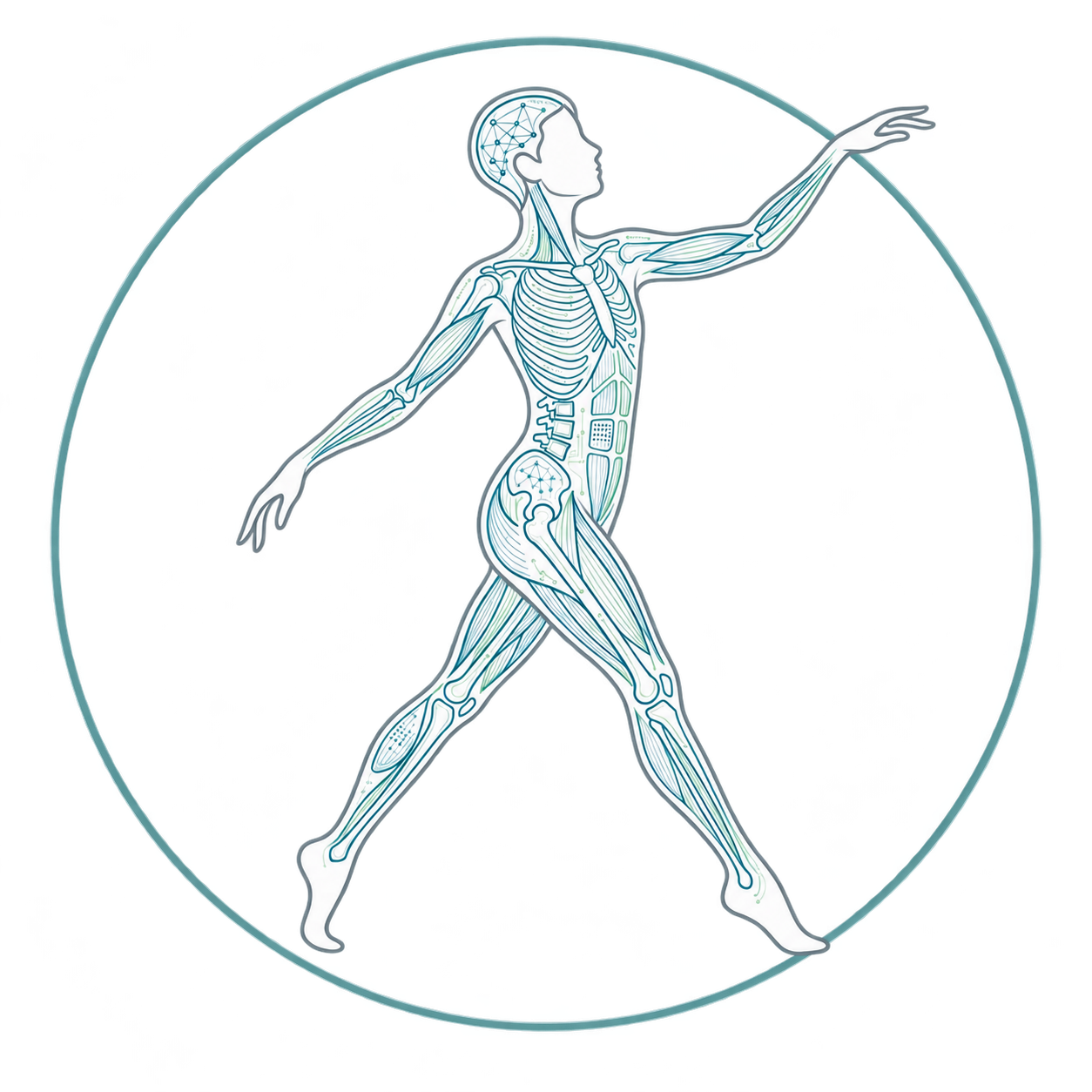 Manual Rehab Logo